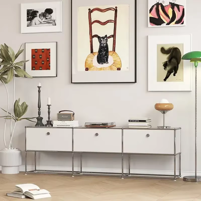 Buffet à Module Vintage
