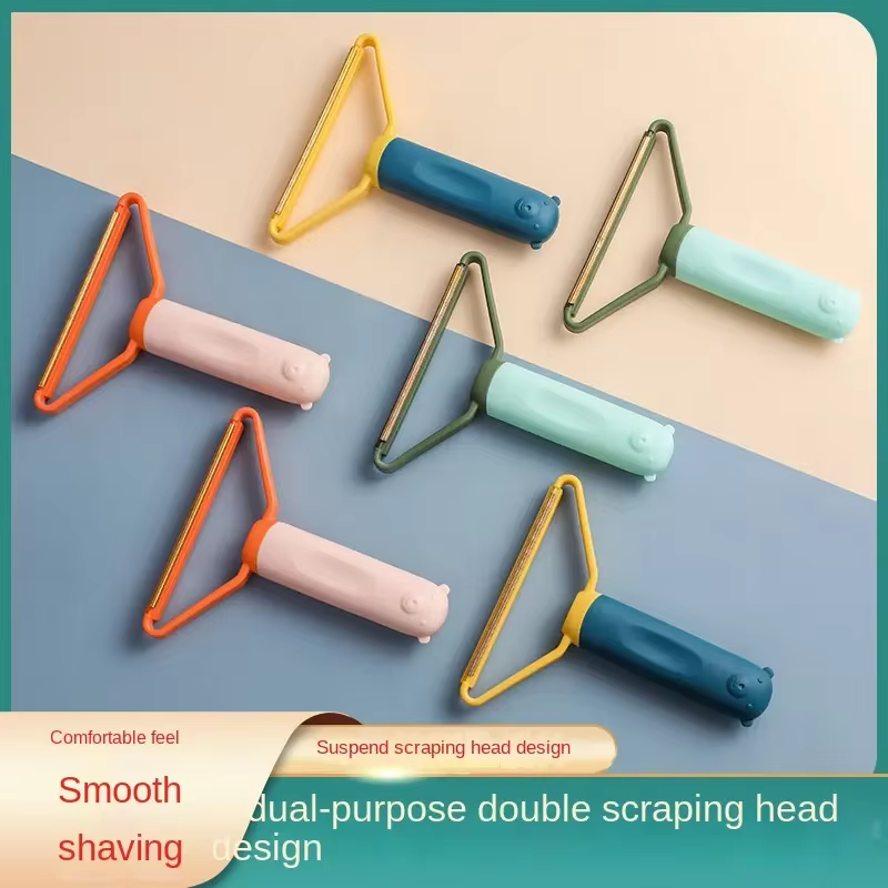 Dissolvant de peluches Portable pour tapis