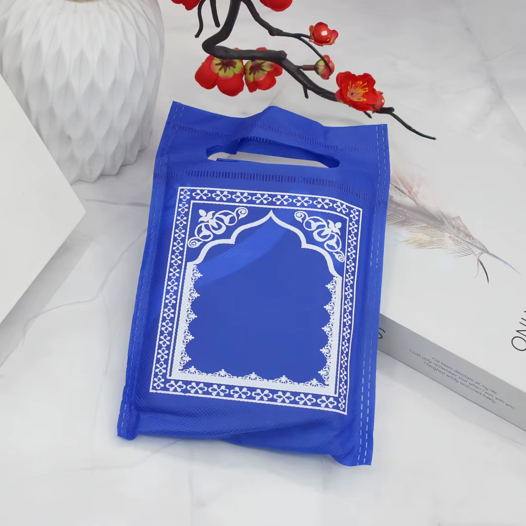 Tapis de prière musulman imperméable