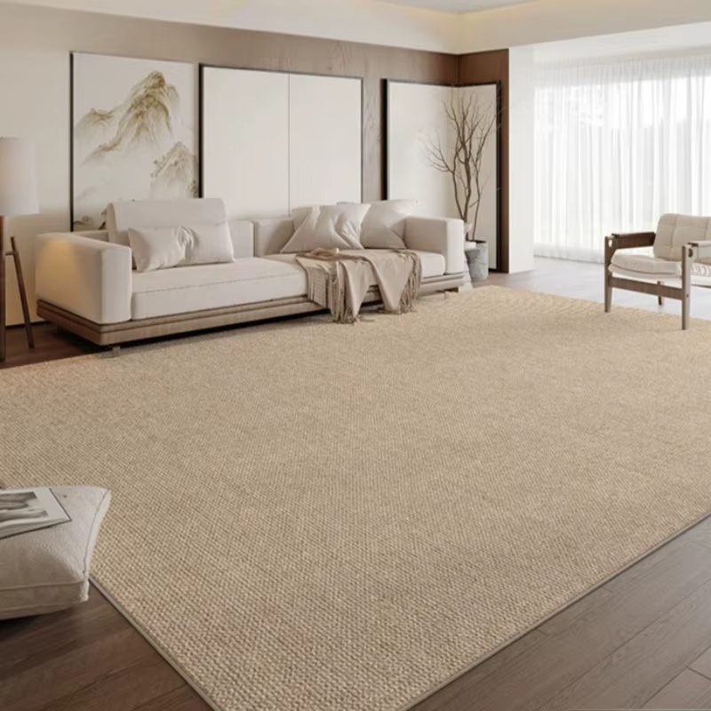 Tapis de grande taille pour salon