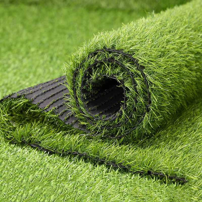 Tapis de Gazon Artificiel Synthétique pour Décoration de Jardin