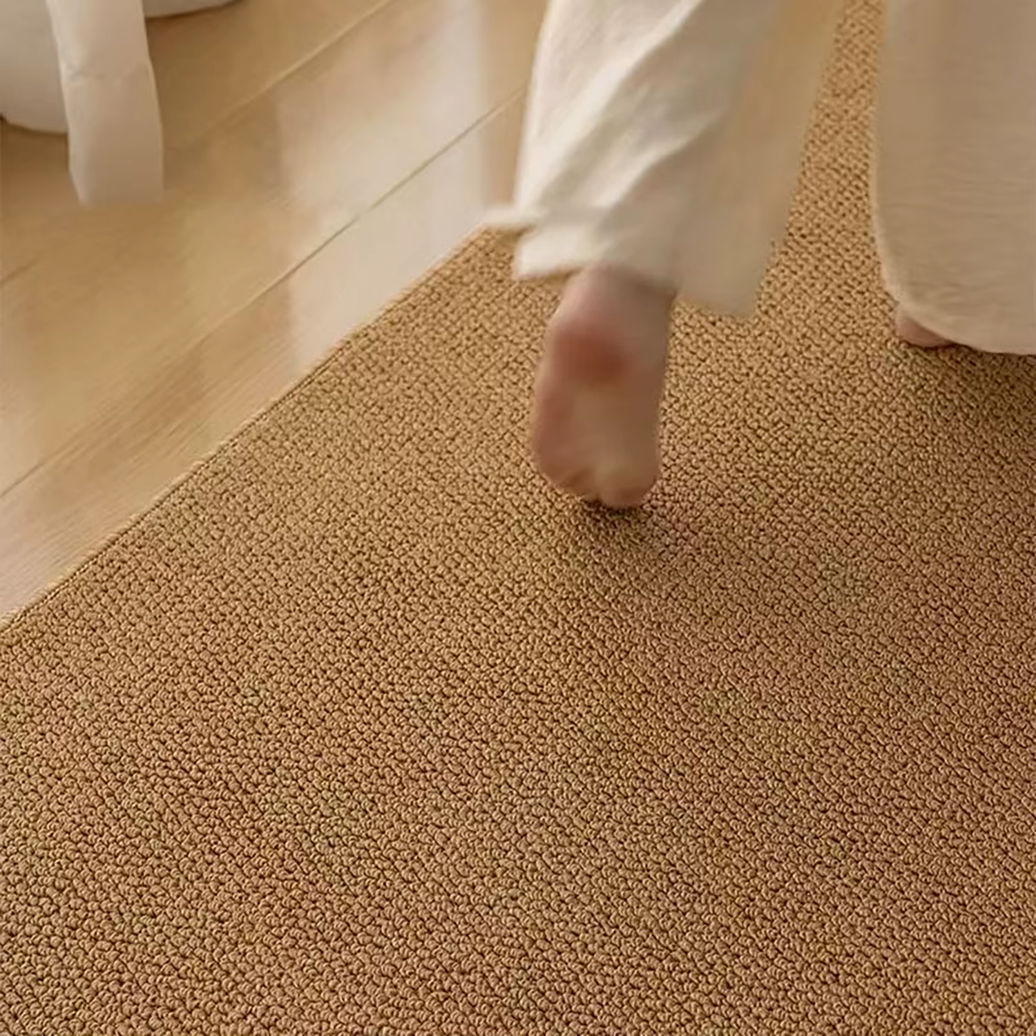 Tapis d'entrée long, tapis de bienvenue pour porte d'entrée