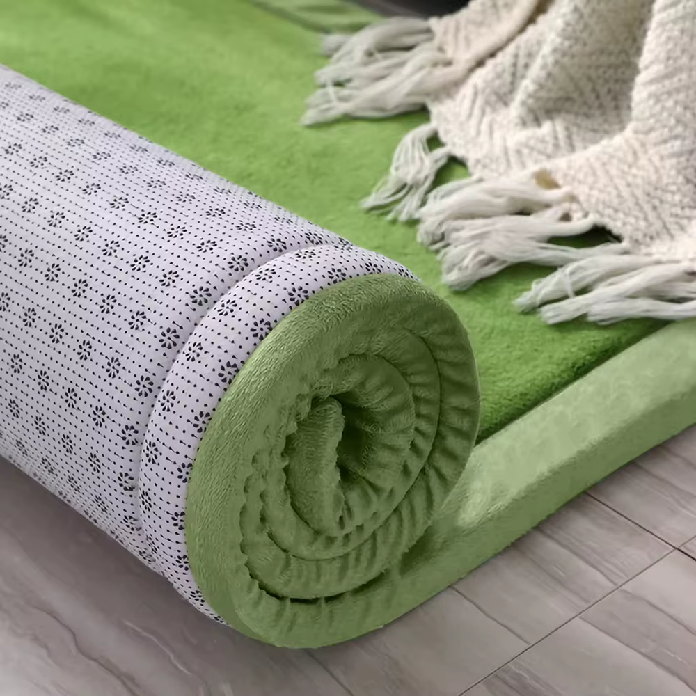 2.5 cm épaissi Style japonais Tatami tapis salon