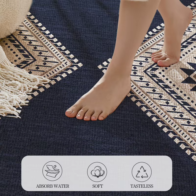 Tapis de sol de cuisine