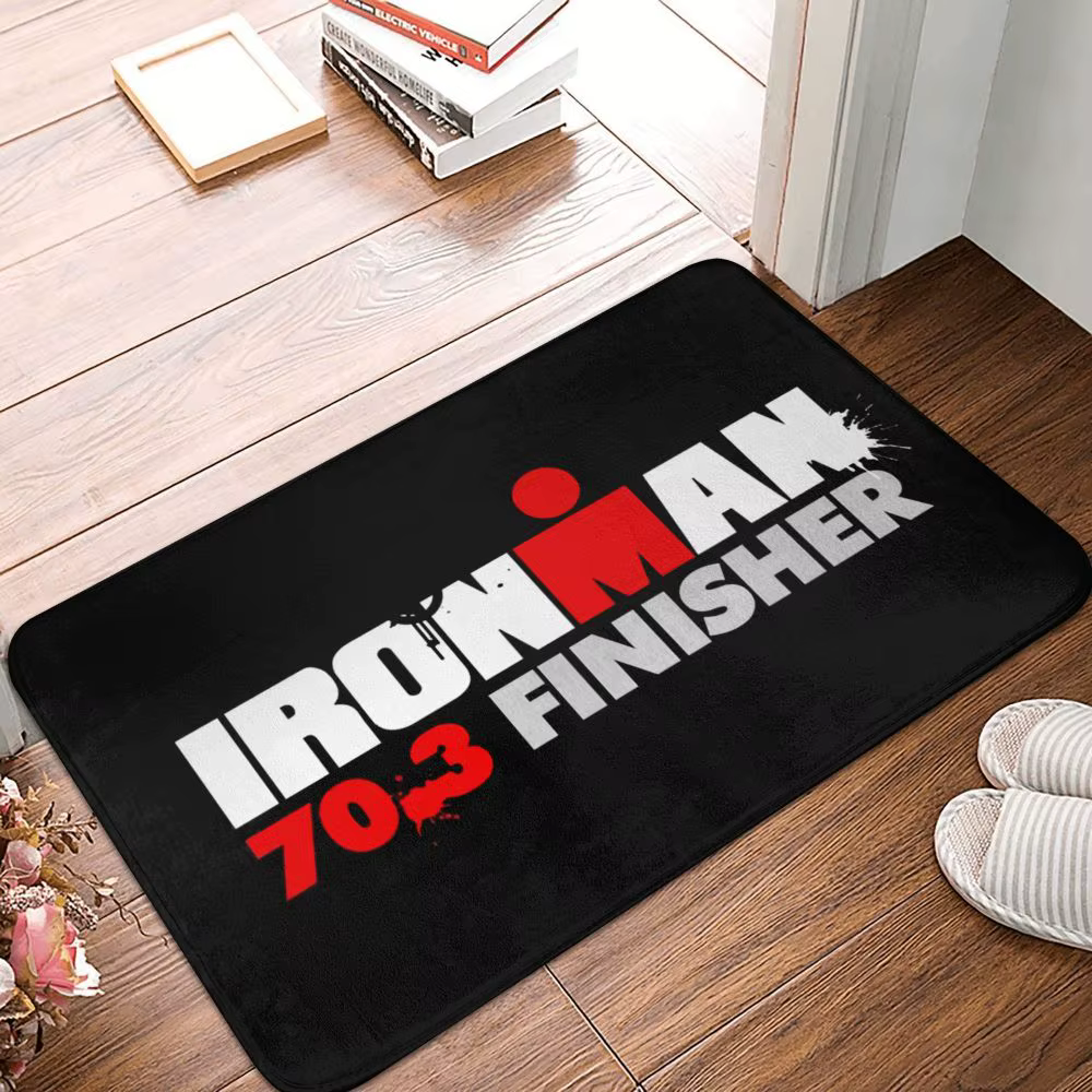 Tapis de Sport Iron Man pour salon