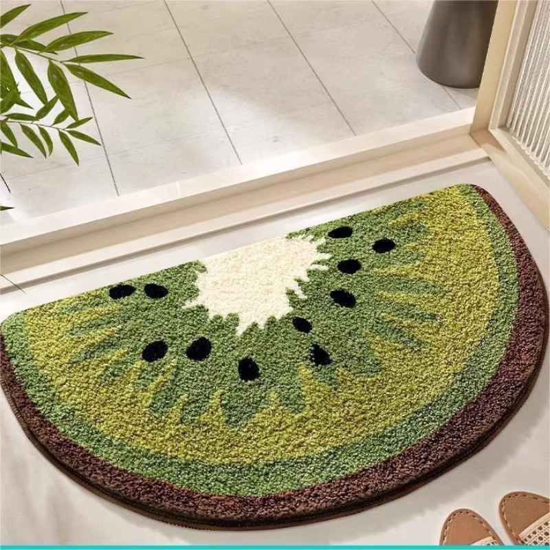 Tapis de sol de salle de bain