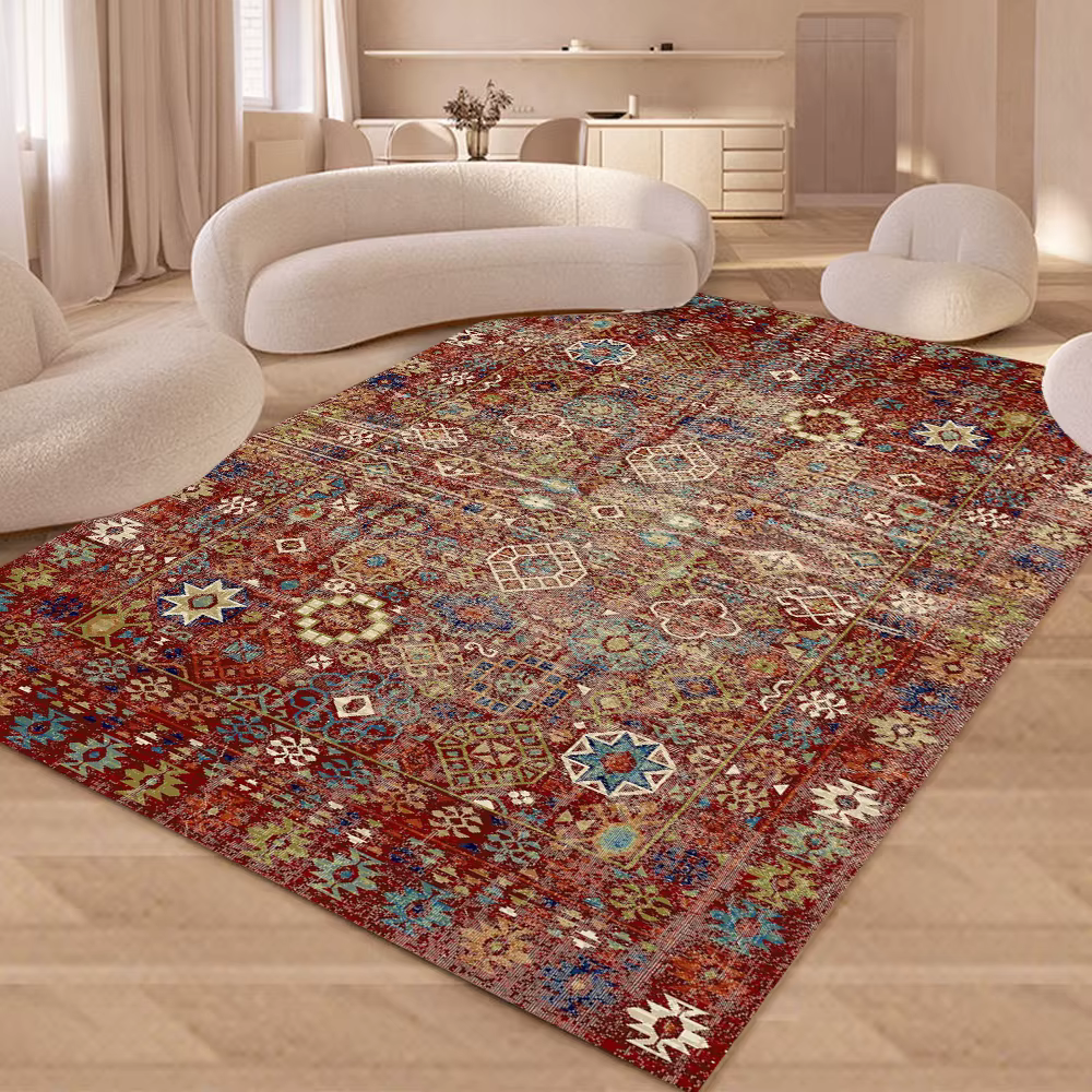 Tapis lavables pour salon