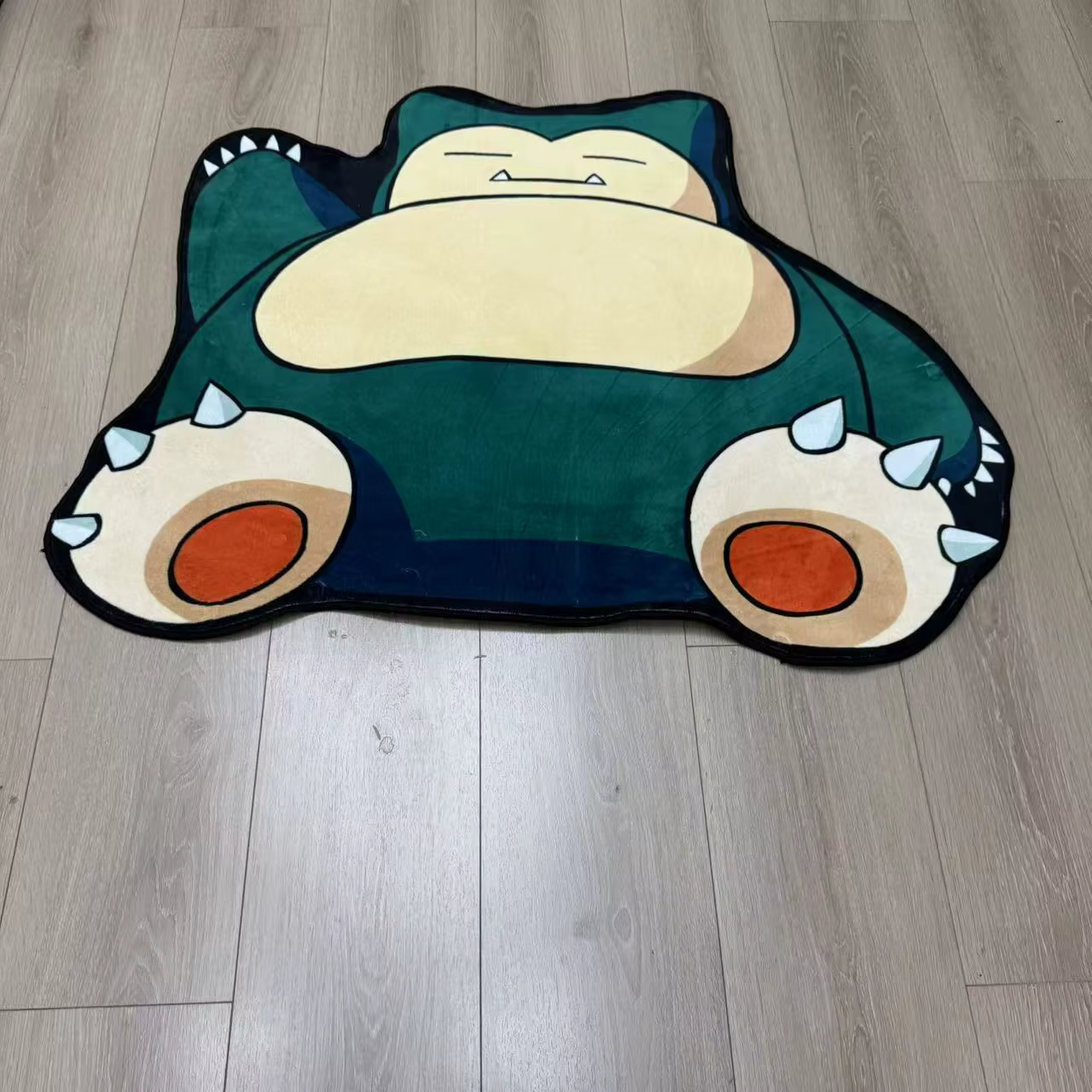 Tapis antidérapants pour zone Pokemon