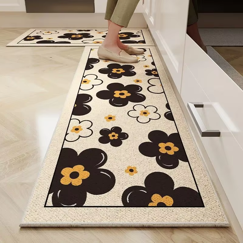 Tapis de sol de cuisine