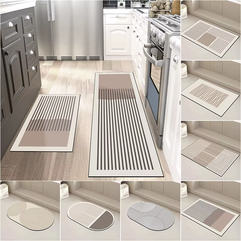 Tapis de sol antidérapant épais