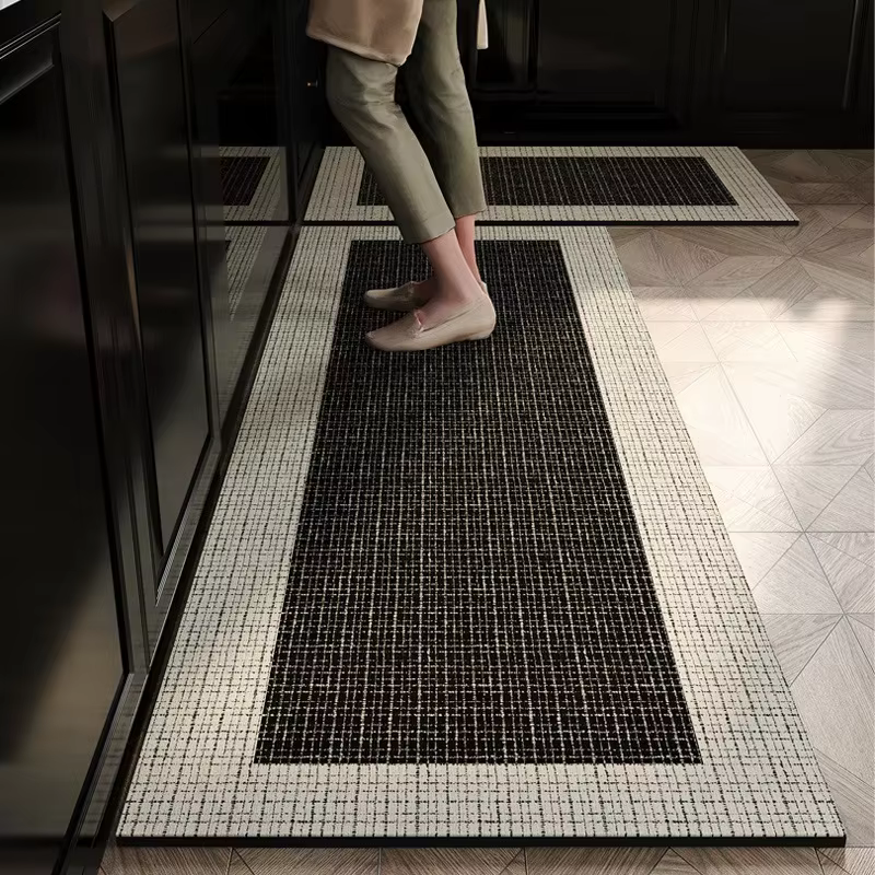 VIKAMA – tapis de sol de cuisine en diatomite