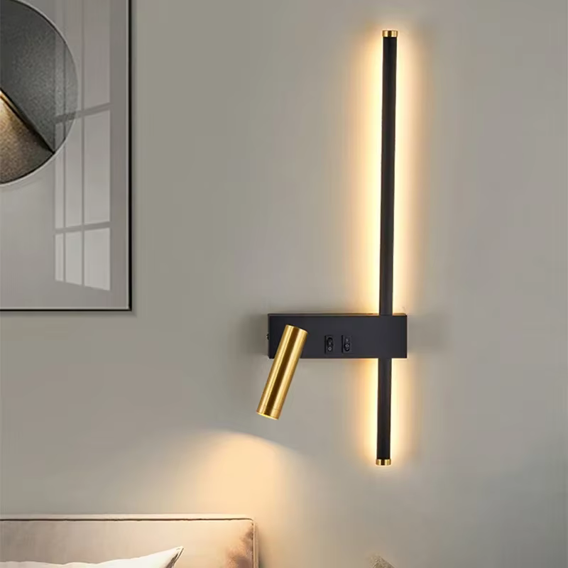 Applique Murale LED Moderne