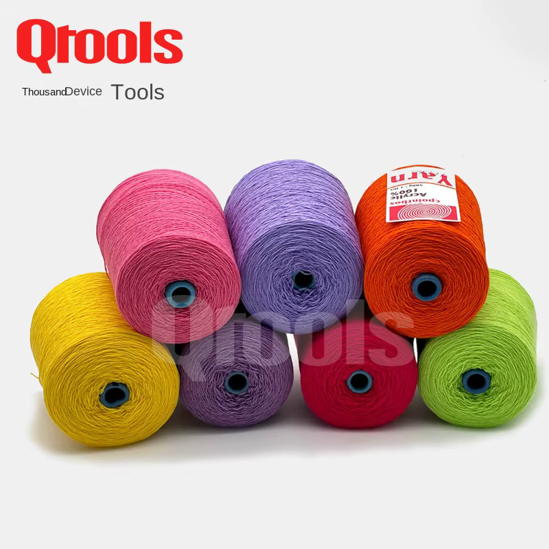 Fil de touffetage 200 laine pour tissage