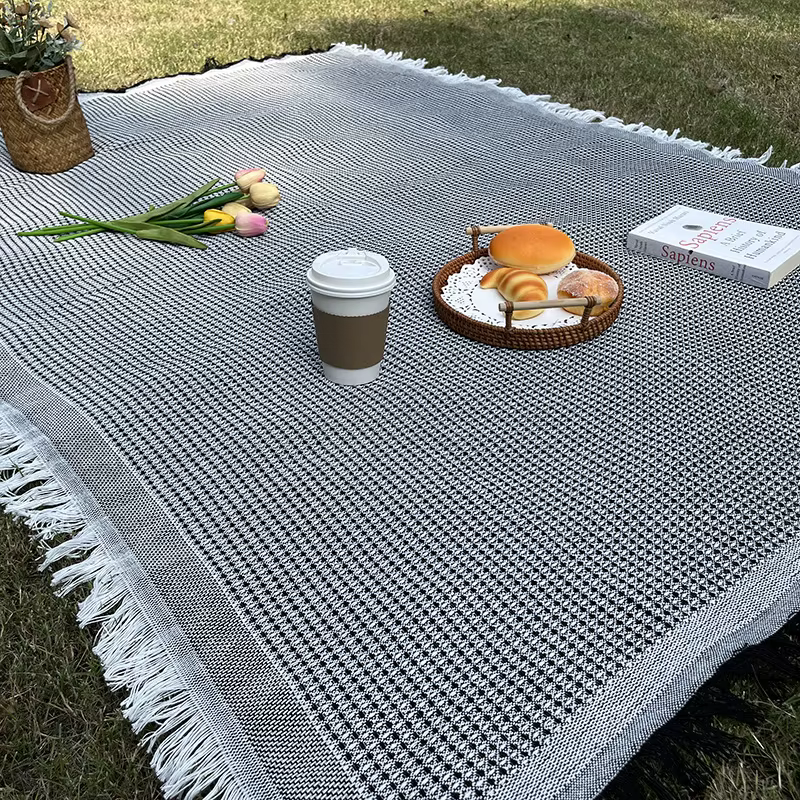 Tapis de sol imperméable pour pelouse