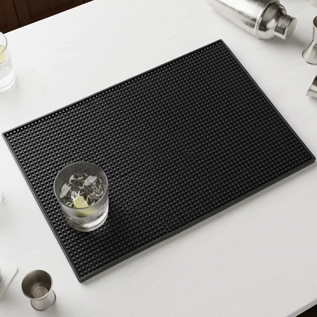 Tapis de bar 17, 7 x 11