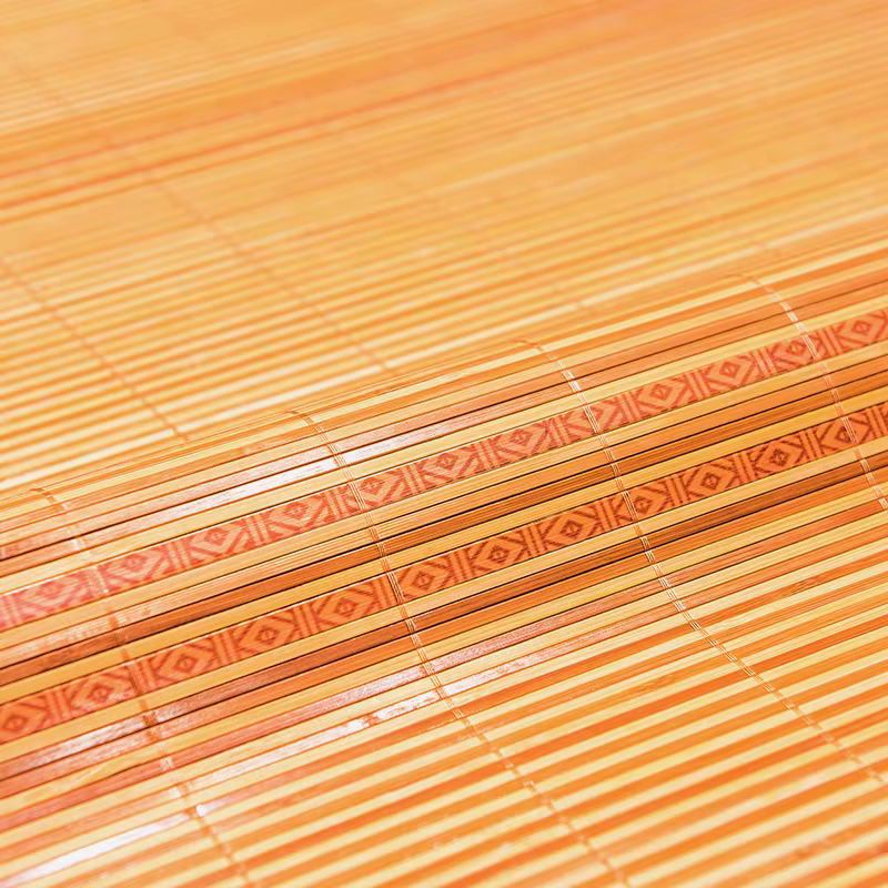 Tapis de lit en bambou Super Cool