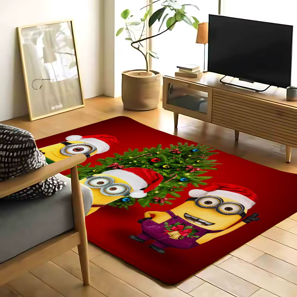 Tapis de sol classique M-Minions