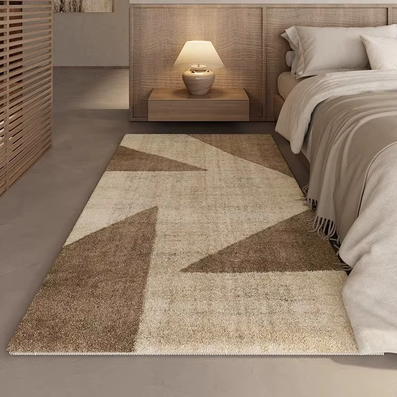 Tapis de sol pour chambre à coucher