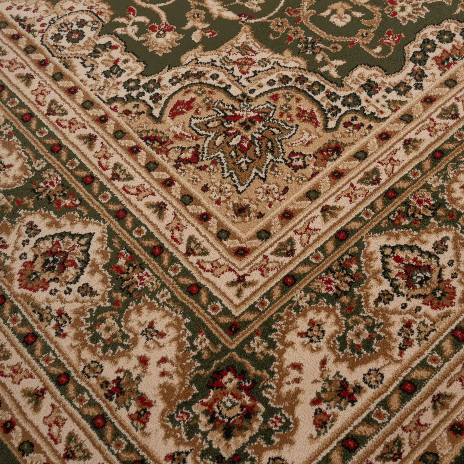 Médaillon Oriental traditionnel à bordure