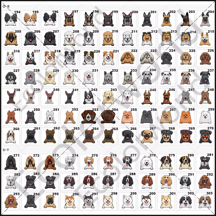 Paillasson personnalisé pour chien et chat