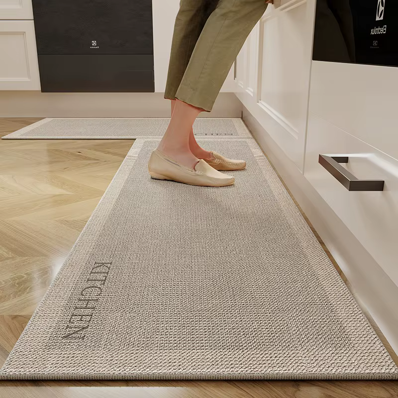 Tapis de sol de Cuisine