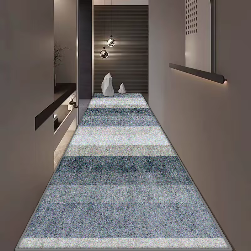 Tapis de couloir Long de Style moderne