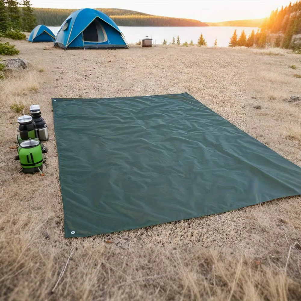 Tapis de camping antidérapant épais et robuste