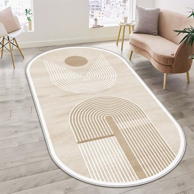 Tapis pour salon, antidérapant