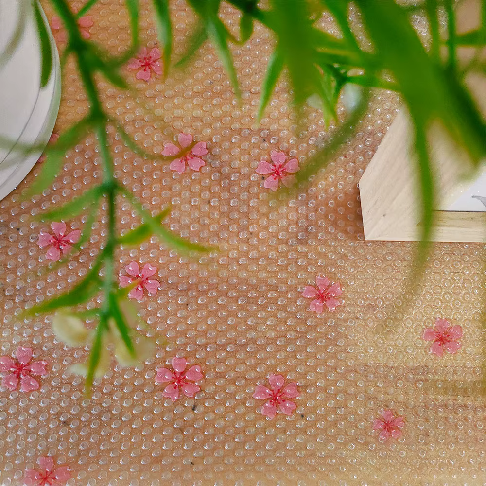 Tapis de protection découpable pour armoire de cuisine