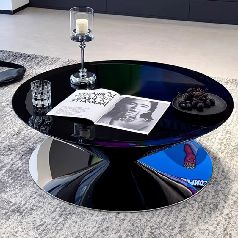 Design Simple Table basse élégant luxe Glamour Unique