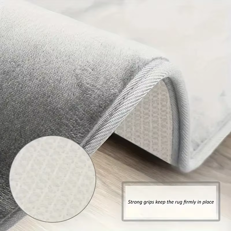 Tapis éponge imperméable non ald