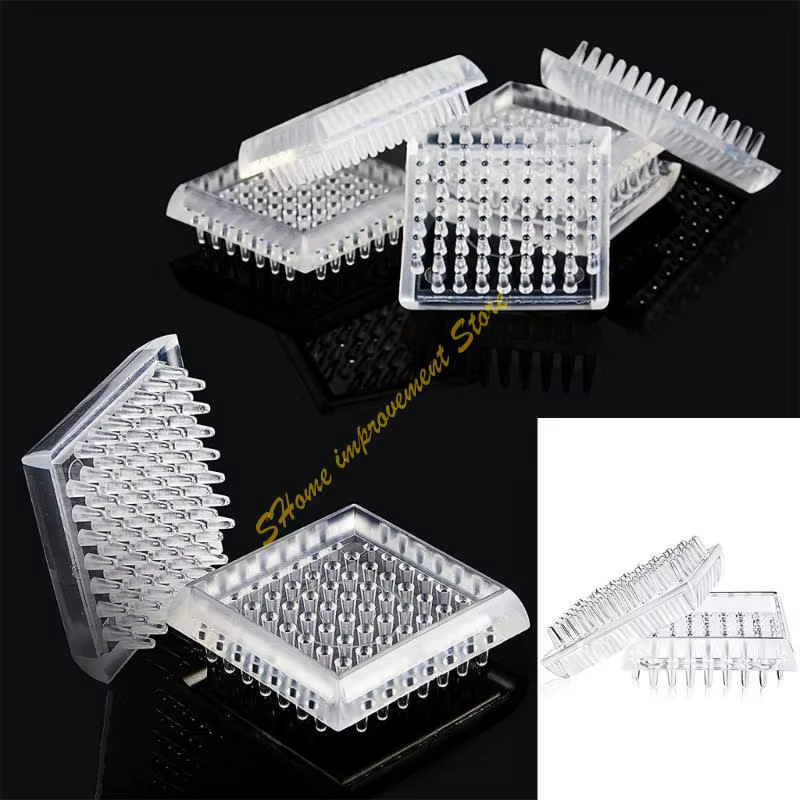 12/16pcs Protégeurs tapis meubles pour les jambes