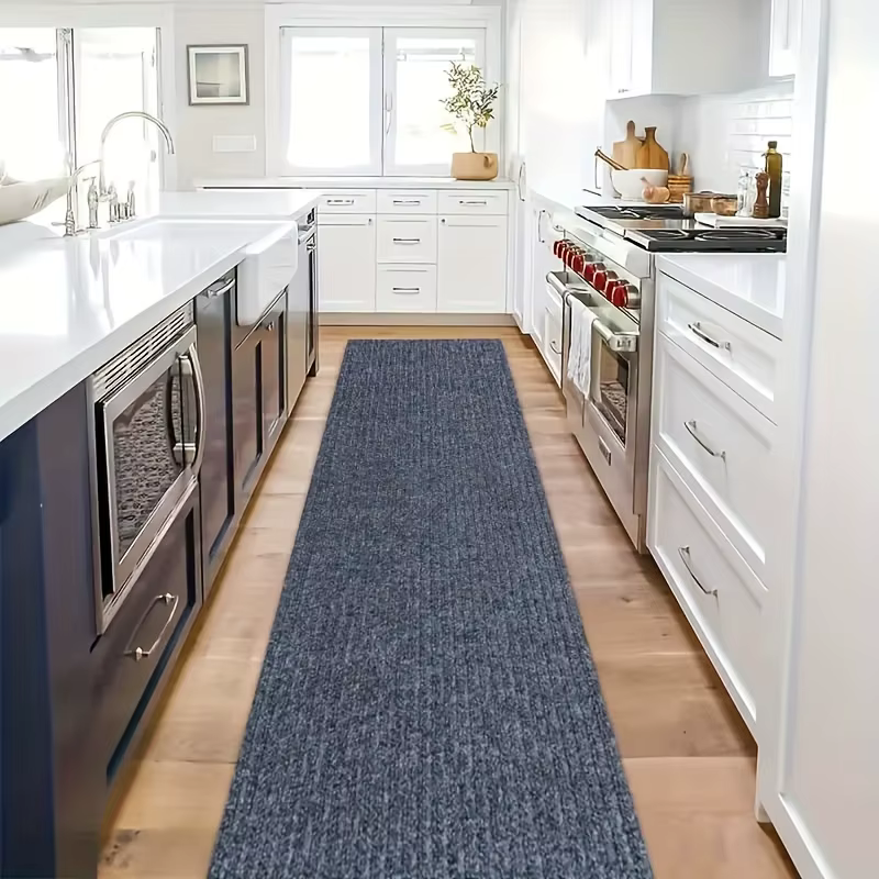 40cmX3m cuisines chambre tapis ouverture d'eau décor à la maison auto-adhésif
