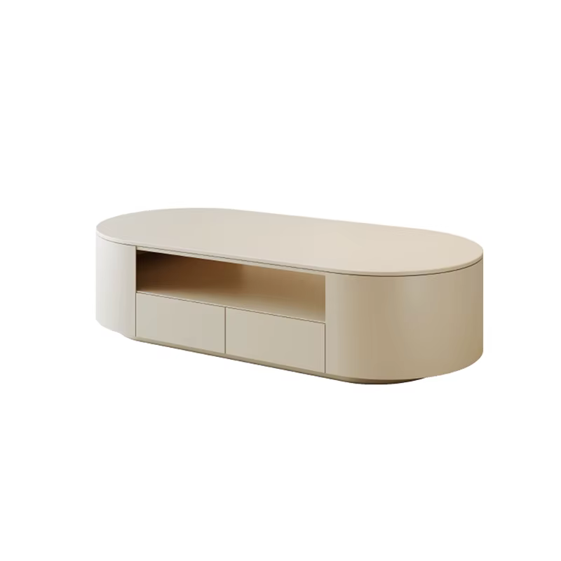 Table basse De Style crème