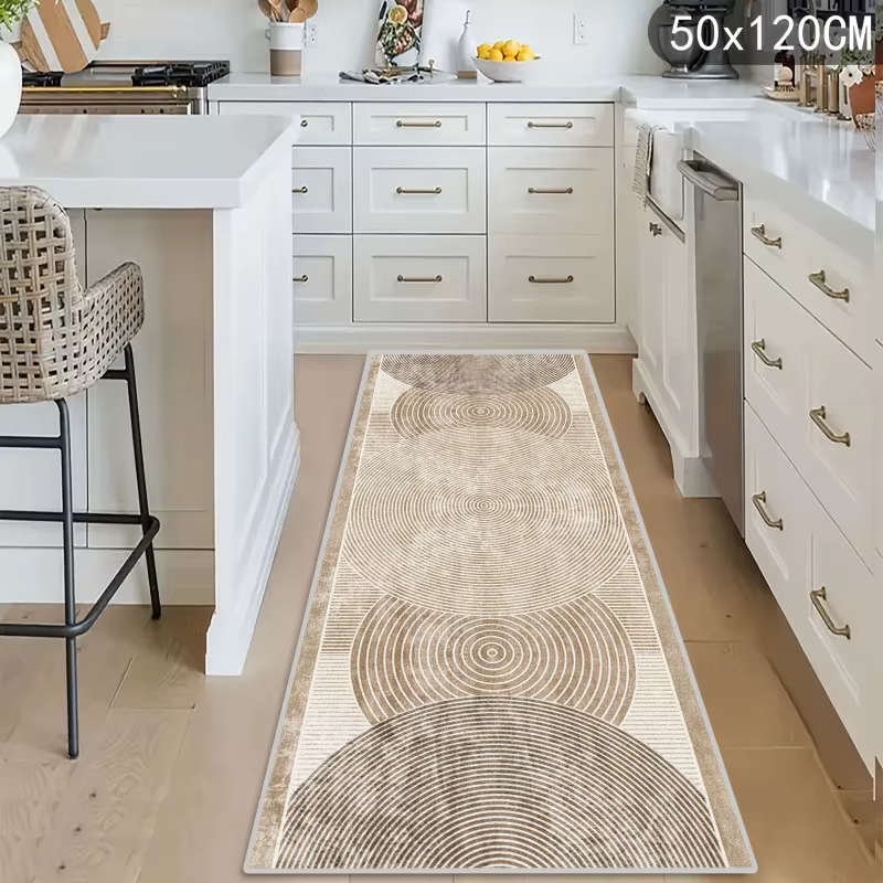 VIKAMA Tapis moderne de style scandinave