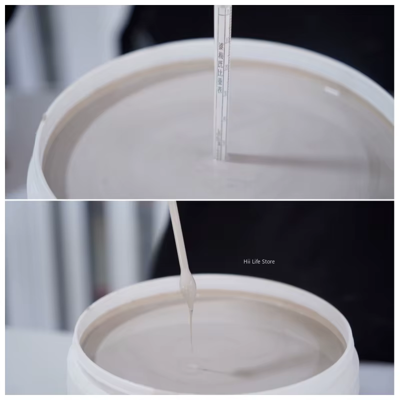 Hydromètre de glaçure de boue en céramique, outils de mesure de glaçure de haute précision, bricolage créatif, poterie de marijuana, artisanat exécutif
