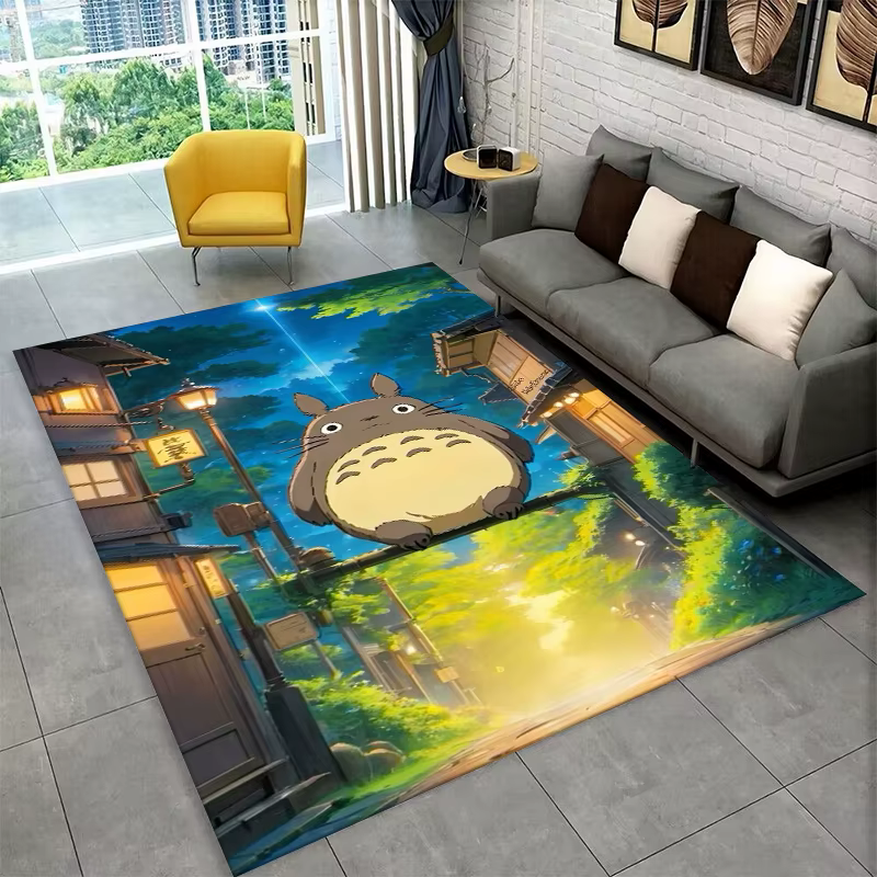 Tapis classique T-Totoro