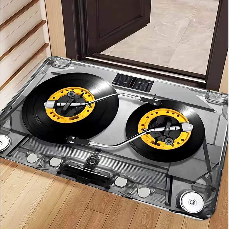 Tapis en vinyle VIKAMA