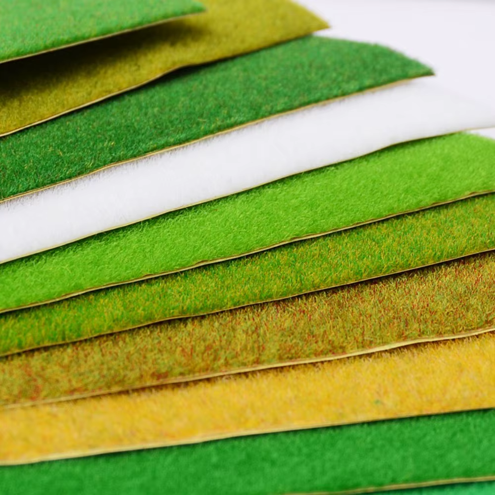 Tapis d'herbe artificielle 41x100cm