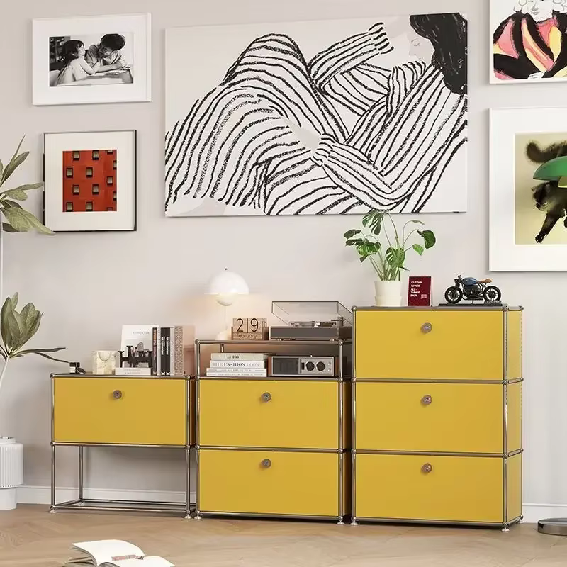 Buffet à Module Vintage