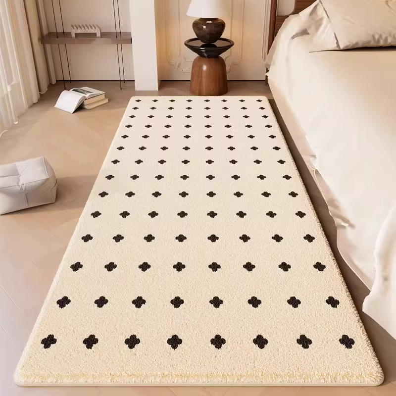 Tapis de salon et de chambre à coucher antidérapants