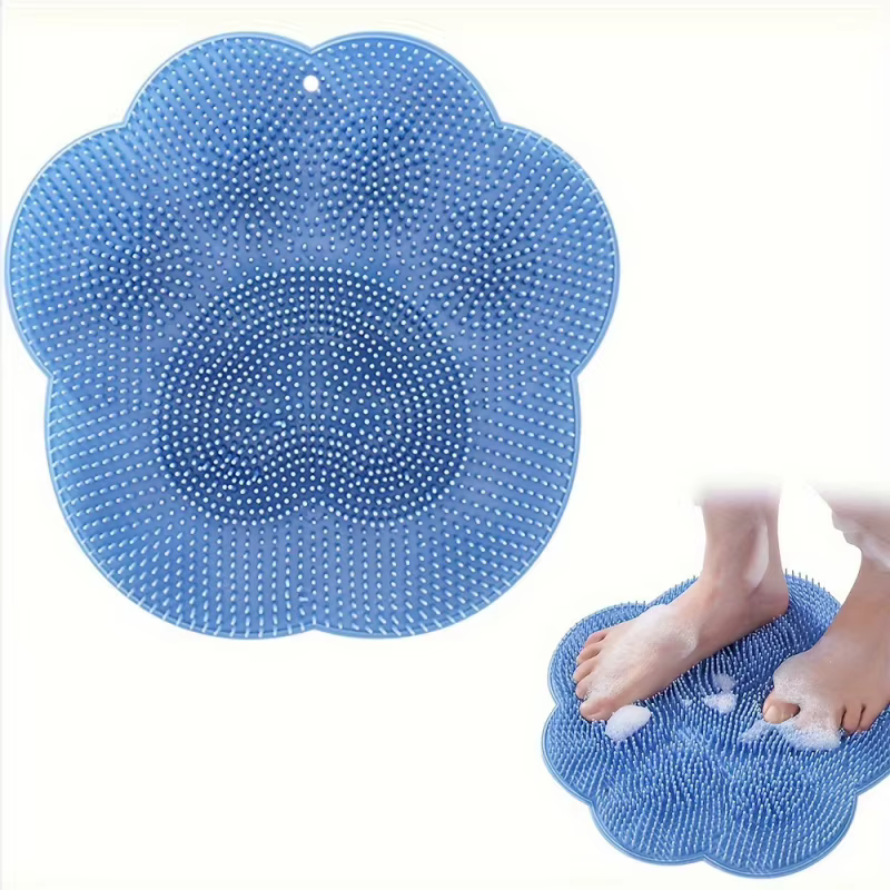 Tapis de massage pour le bain