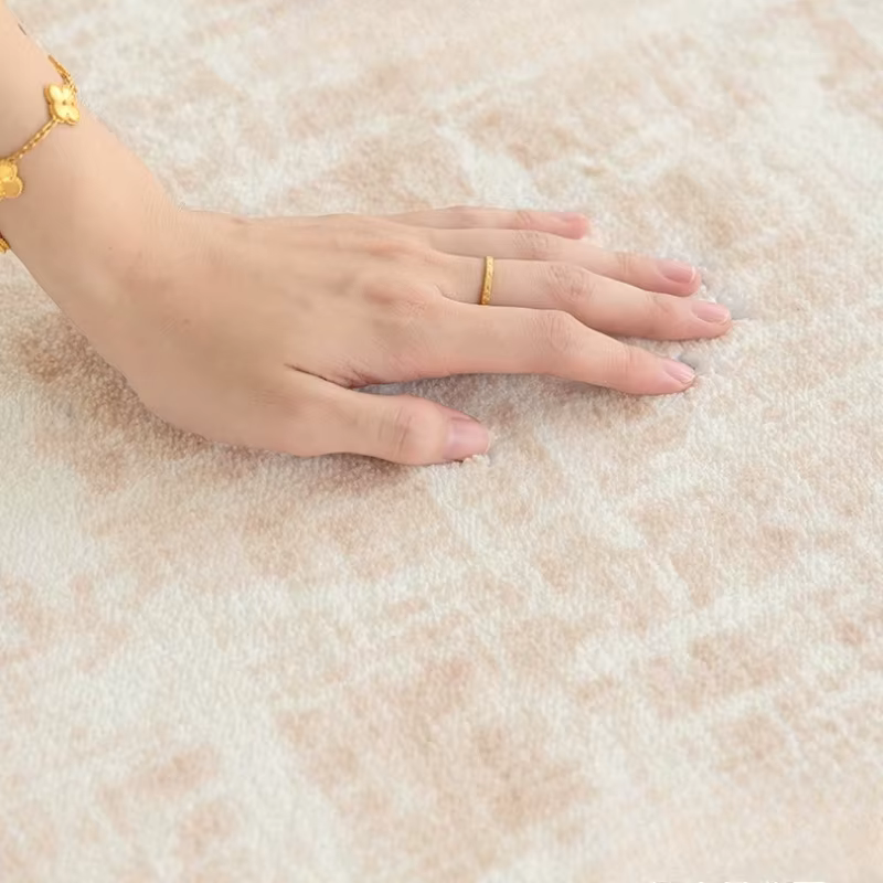 Tapis de Style moderne pour chambre à coucher