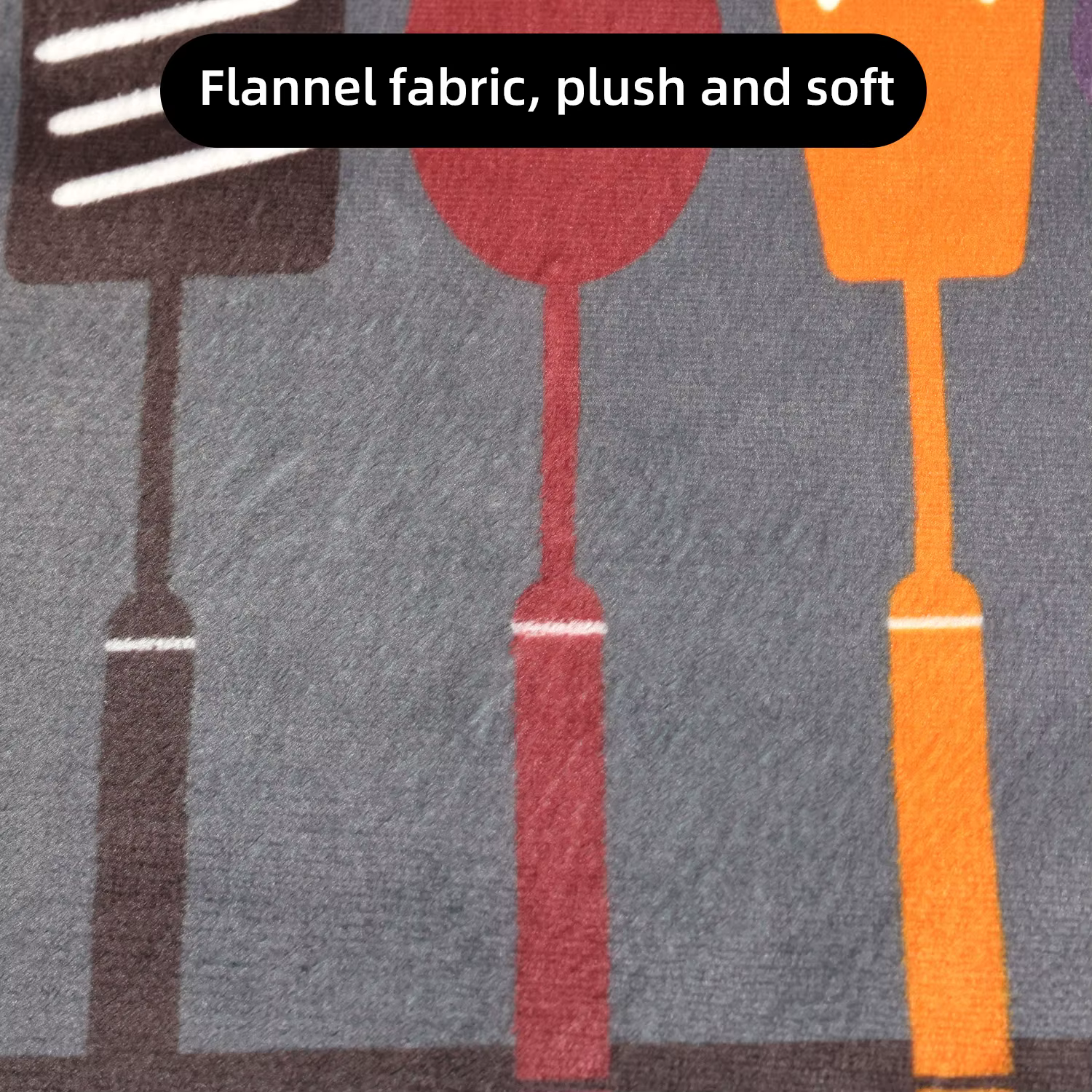 Tapis de cuisine VIKAMA lavable