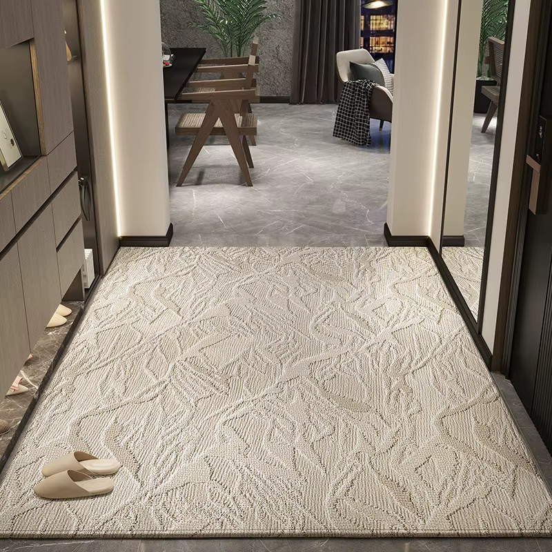 Tapis d'entrée d'intérieur antidérapant