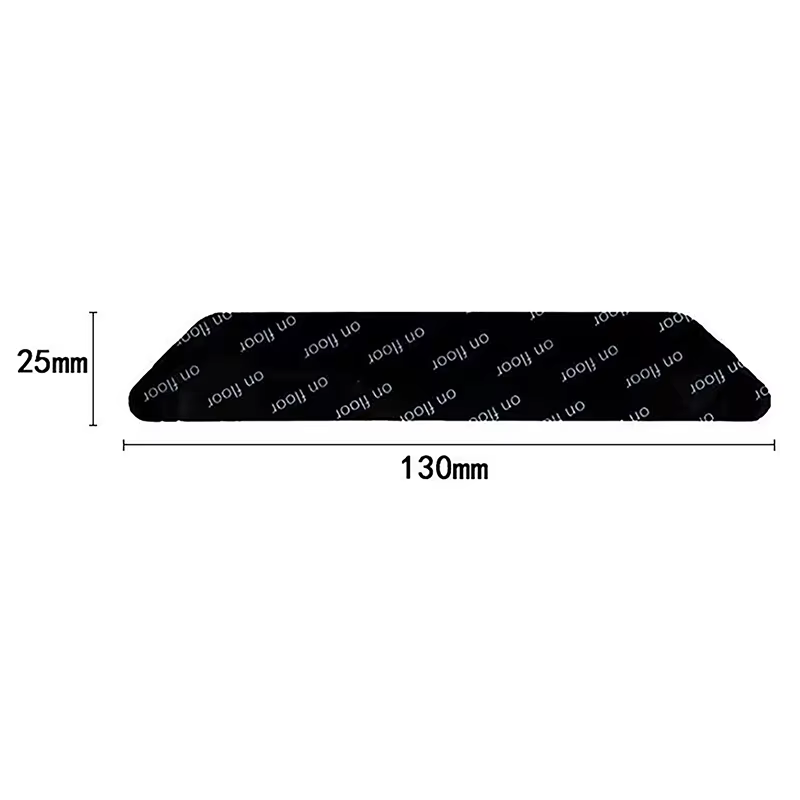 Autocollant antidérapant pour tapis