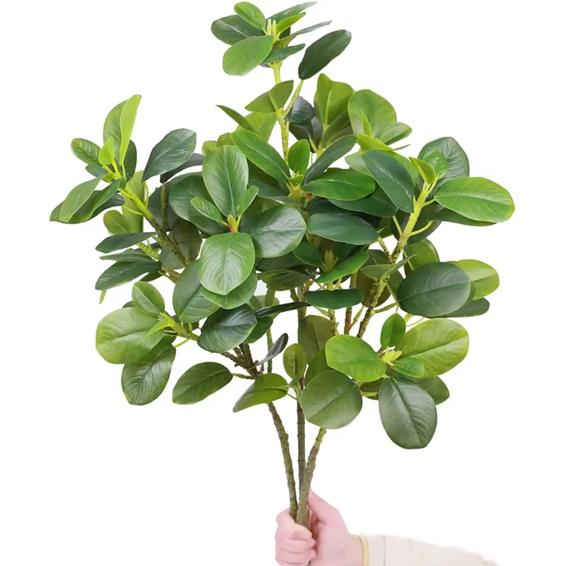 Branches de Plantes Artificielles en Plastique
