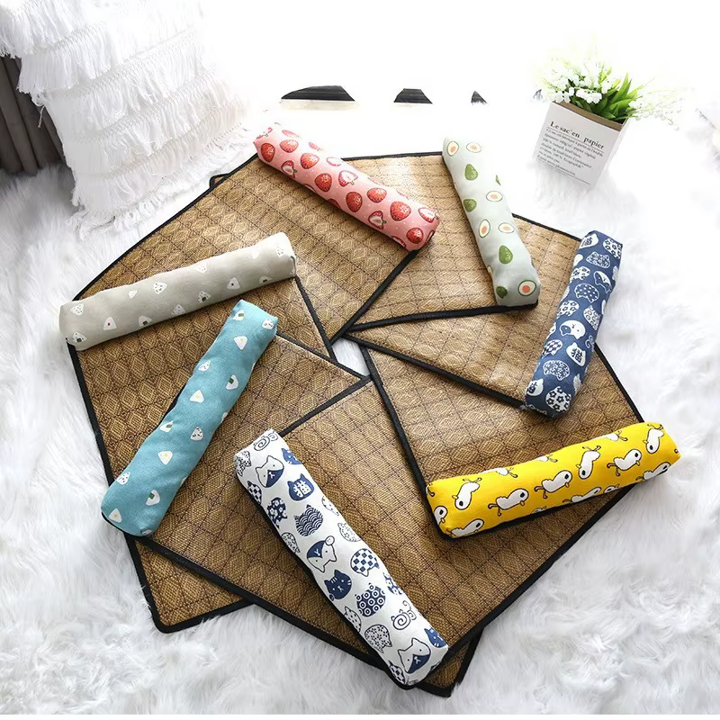 Tapis rafraîchissant naturel pour chat