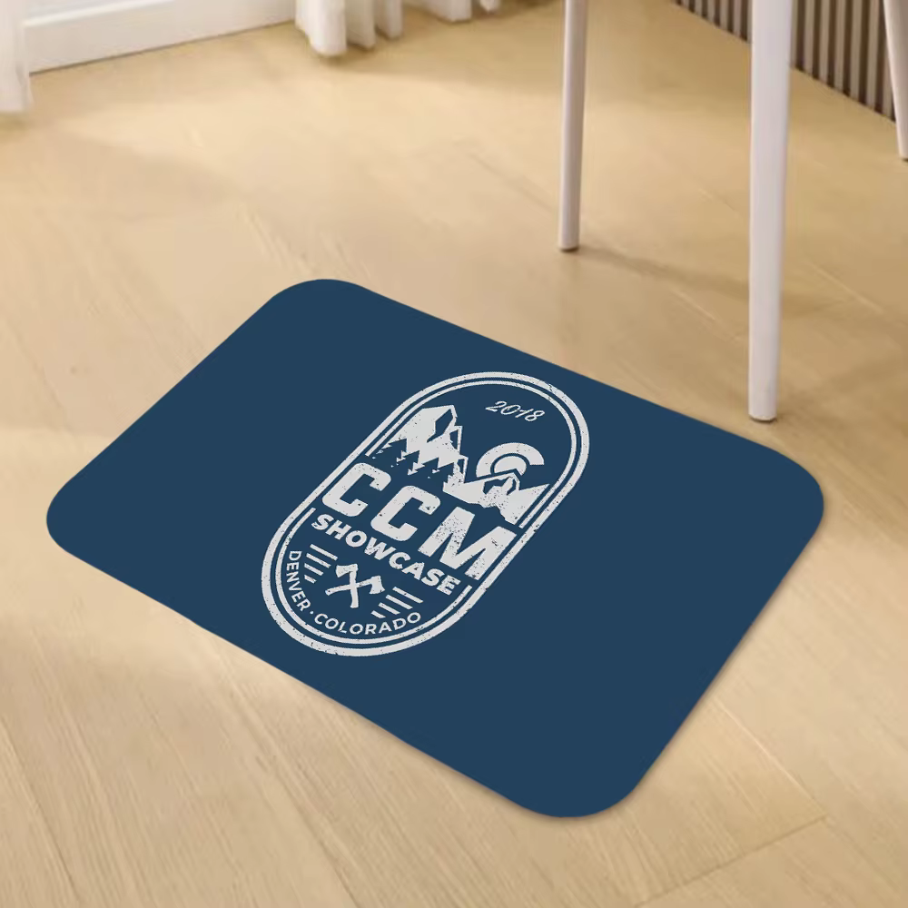 CCM – paillasson de Hockey