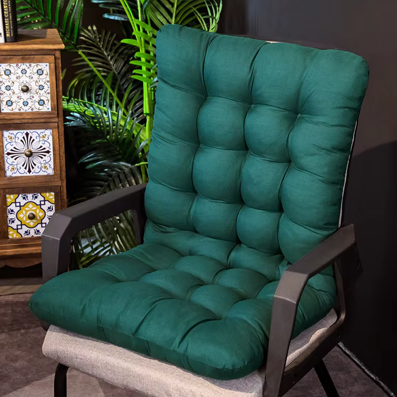 Coussin de chaise à bascule épais